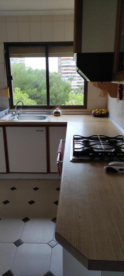Apartamento Entero En La Playa San Juan Benacantil Alicante Exterior foto