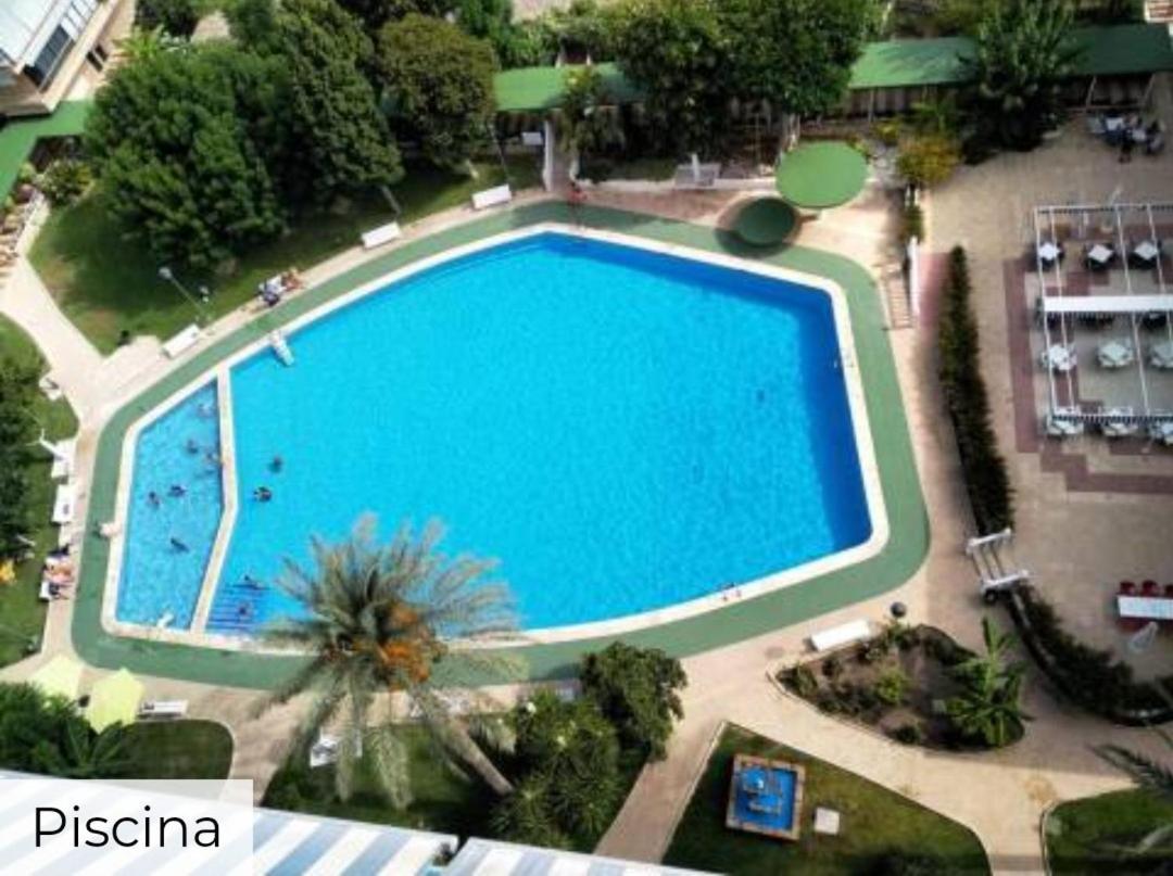 Apartamento Entero En La Playa San Juan Benacantil Alicante Exterior foto